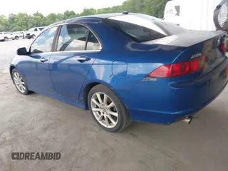 2007 Acura TSX with VIN JH4CL96847C011144, listed as a IAAI auction lot 42582684 with 263,010 mi miles and . Bid and sale history available at DreamBid. Image 3.