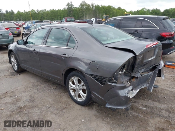 2012 Ford Fusion SE z VIN 3FAHP0HA1CR424096, wystawiony jako IAAI lot #42364116 z przebiegiem 53 026 mil mil oraz . Historia ofert i sprzedaży dostępna na DreamBid. Obrazek 3.