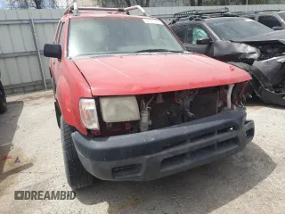 2000 Nissan Xterra XE z VIN 5N1DD28T0YC565788, wystawiony jako Copart lot #46197265 z przebiegiem 213 456 mil mil oraz Nie do naprawy • Non repairable. Historia ofert i sprzedaży dostępna na DreamBid. Obrazek 5.