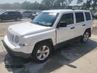 2014 Jeep Patriot Sport with VIN 1C4NJPBB3ED628578, listed as a Copart auction lot 61778165 with 184,912 mi miles and Salvage title. Bid and sale history available at DreamBid. Image 1.