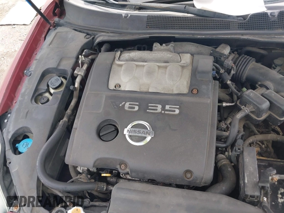 2006 Nissan Maxima 3.5 SL with VIN 1N4BA41E86C856652, listed as a IAAI auction lot 42070796 with 190,538 mi miles. Bid and sale history available at carsss.com. Image 10.