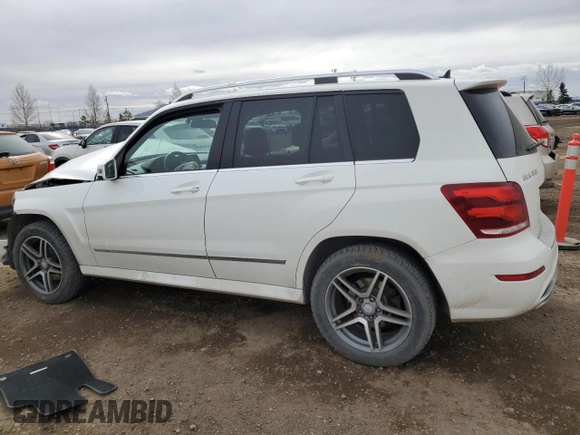 2013 Mercedes-Benz GLK 350 z VIN WDCGG8JB0DG005635, wystawiony jako Copart lot #50032195 z przebiegiem 119 986 mil mil oraz Szkoda całkowita • Salvage title. Historia ofert i sprzedaży dostępna na DreamBid. Obrazek 2.