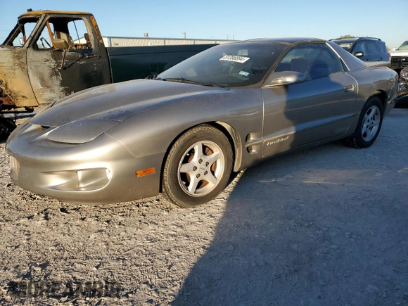 2002 Pontiac Firebird Firebird with VIN 2G2FS22KX22149391, listed as a Copart auction lot 81396894 with 116,398 mi miles and Clean title. Bid and sale history available at DreamBid. Image 1.
