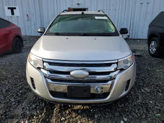 2013 Ford Edge SE with VIN 2FMDK3GC7DBB34047, listed as a Copart auction lot 45544215 with 218,036 mi miles and Salvage Title. Bid and sale history available at carsss.com. Image 5.