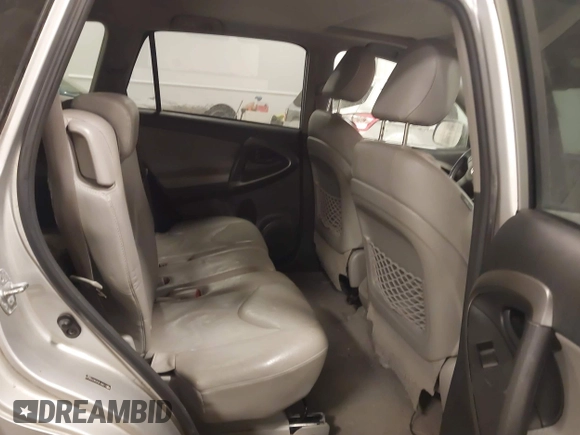 2010 Toyota RAV4 Limited with VIN JTMDF4DV0AD034544, listed as a IAAI auction lot 41298472 with 132,634 mi miles and . Bid and sale history available at DreamBid. Image 8.
