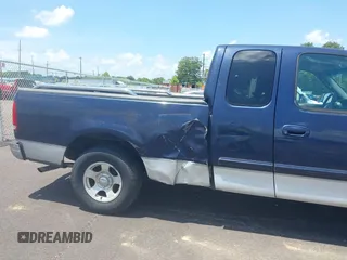 2002 Ford F-150 XL with VIN 2FTRX17282CA87285, listed as a IAAI auction lot 42766616 with 183,960 mi miles and . Bid and sale history available at DreamBid. Image 6.