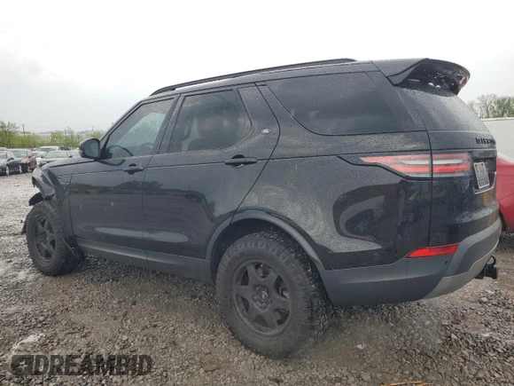 2017 Land Rover Discovery HSE with VIN SALRRBBVXHA026847, listed as a Copart auction lot 49233274 with 88,598 mi miles. Bid and sale history available at carsss.com. Image 2.