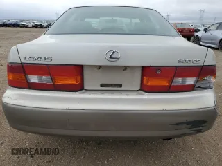 1998 Lexus ES 300 с VIN JT8BF28G1W0137766, выставлен на аукционе Copart как лот 44849085 с пробегом 216 101 миль миль и Чистый • Clean title. История ставок и продаж доступна на DreamBid. Изображение 6.