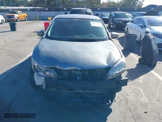 2014 Nissan Sentra SR with VIN 3N1AB7AP9EY335809, listed as a IAAI auction lot 41677172 with 74,362 mi miles. Bid and sale history available at carsss.com. Image 6.