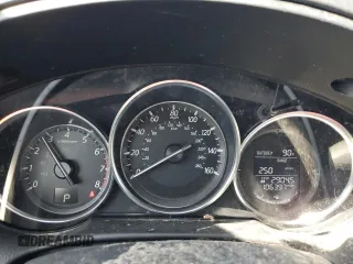 2016 Mazda CX-5 Sport с VIN JM3KE4BY1G0611368, выставлен на аукционе Copart как лот 56979385 с пробегом 106 397 миль миль и Списание • Salvage title. История ставок и продаж доступна на DreamBid. Изображение 9.