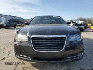 2012 Chrysler 300 S with VIN 2C3CCABG6CH313546, listed as a Copart auction lot 51387425 with 134,373 mi miles and Salvage Title. Bid and sale history available at carsss.com. Image 5.