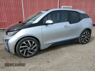 2014 BMW i3 с VIN WBY1Z4C54EVX62684, выставлен на аукционе Copart как лот 51343085 с пробегом 141 926 миль миль и Чистый • Clean title. История ставок и продаж доступна на DreamBid. Изображение 1.