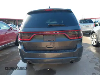 2019 Dodge Durango GT Plus with VIN 1C4RDHDG2KC847430, listed as a IAAI auction lot 41994807 with 106,545 mi miles and . Bid and sale history available at carsss.com. Image 16.