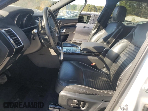 2017 Land Rover Discovery HSE with VIN SALRRBBVXHA040814, listed as a Copart auction lot 77604934 with 115,308 mi miles and Clean Title. Bid and sale history available at carsss.com. Image 7.