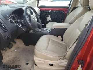 2010 Ford Edge Limited with VIN 2FMDK4KC1ABB01814, listed as a Copart auction lot 47776415 with 143,378 mi miles and Salvage Title. Bid and sale history available at carsss.com. Image 7.