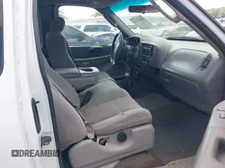 2002 Ford F-150 XL with VIN 1FTRX17W82NB98190, listed as a IAAI auction lot 42441761 with 276,107 mi miles and . Bid and sale history available at DreamBid. Image 5.