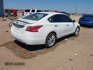2013 Nissan Altima SL z VIN 1N4BL3AP3DC237539, wystawiony jako IAAI lot #42541516 z przebiegiem 149 053 mil mil oraz . Historia ofert i sprzedaży dostępna na DreamBid. Obrazek 4.