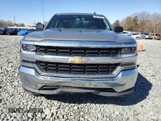 2017 Chevrolet Silverado 1500 LS with VIN 1GCRCNEC9HZ160318, listed as a Copart auction lot 49616205 with 216,814 mi miles and Salvage Title. Bid and sale history available at DreamBid. Image 5.