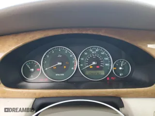 2003 Jaguar X-Type 2.5L Manual with VIN SAJEA51D93XD03179, listed as a Copart auction lot 72574844 with 134,414 mi miles and Salvage Title. Bid and sale history available at carsss.com. Image 9.