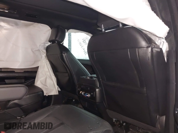2019 Ford Expedition Limited with VIN 1FMJU1KT8KEA89808, listed as a IAAI auction lot 42201125 with 92,833 mi miles and . Bid and sale history available at DreamBid. Image 8.