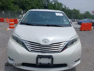 2015 Toyota Sienna XLE with VIN 5TDYK3DC3FS586329, listed as a IAAI auction lot 42496805 with 132,828 mi miles and . Bid and sale history available at DreamBid. Image 12.