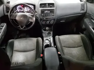 2016 Mitsubishi Outlander Sport 2.4 ES with VIN JA4AR3AW8GZ047498, listed as a Copart auction lot 50261675 with 167,598 mi miles and Salvage Title. Bid and sale history available at carsss.com. Image 8.
