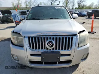 2009 Mercury Mariner Premier с VIN 4M2CU97G99KJ00781, выставлен на аукционе Copart как лот 52553025 с пробегом 203 719 миль миль и Списание • Salvage title. История ставок и продаж доступна на DreamBid. Изображение 5.