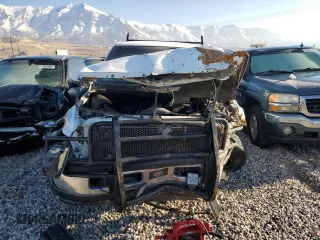 1999 Dodge Ram 2500 with VIN 1B7KF2361XJ635946, listed as a Copart auction lot 87236594 with 234,005 mi miles and Salvage Title. Bid and sale history available at carsss.com. Image 5.