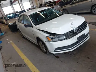 2015 Volkswagen Jetta S with VIN 3VW2K7AJ7FM245657, listed as a IAAI auction lot 41949256 with 61,243 mi miles and . Bid and sale history available at DreamBid. Image 1.