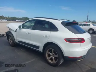 2018 Porsche Macan with VIN WP1AA2A55JLB22746, listed as a IAAI auction lot 42639417 with 28,269 mi miles and . Bid and sale history available at DreamBid. Image 3.