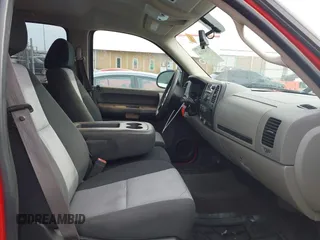2009 Chevrolet Silverado 1500 LS with VIN 3GCEC13C59G274277, listed as a IAAI auction lot 41849116 with 207,961 mi miles and . Bid and sale history available at DreamBid. Image 5.