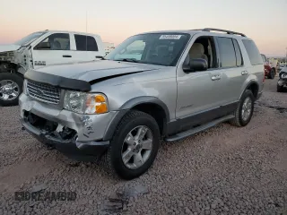 2004 Ford Explorer XLT with VIN 1FMZU73W44ZB06663, listed as a Copart auction lot 85488004 with 172,217 mi miles and Salvage title. Bid and sale history available at DreamBid. Image 1.