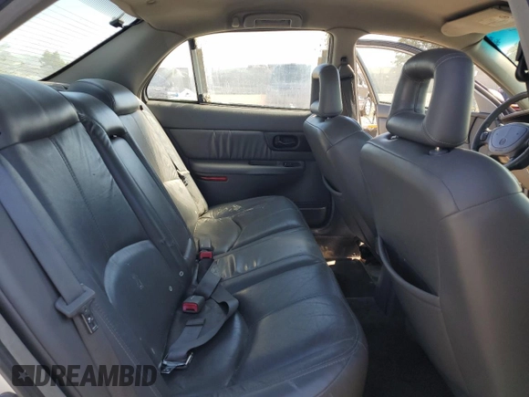 2003 Buick Regal LS with VIN 2G4WB52K431167028, listed as a Copart auction lot 77030734 with 0 mi miles and Salvage Title. Bid and sale history available at carsss.com. Image 10.