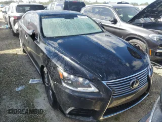 2014 Lexus LS 460 L с VIN JTHGL5EF1E5052813, выставлен на аукционе Copart как лот 73874394 с пробегом Не указан миль и На запчасти • Non repairable. История ставок и продаж доступна на DreamBid. Изображение 5.