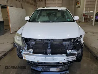 2009 Mazda CX-9 Touring with VIN JM3TB38V990174727, listed as a Copart auction lot 54145625 with 161,211 mi miles and Salvage Title. Bid and sale history available at DreamBid. Image 5.