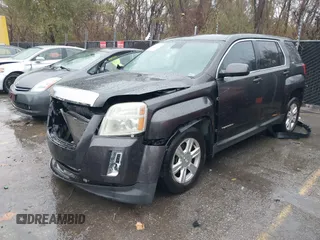 2015 GMC Terrain SLE z VIN 2GKALMEK0F6202046, wystawiony jako IAAI lot #40883680 z przebiegiem 157 787 mil mil oraz . Historia ofert i sprzedaży dostępna na DreamBid. Obrazek 17.