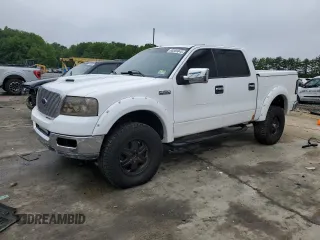 2004 Ford F-150 XLT z VIN 1FTPW14534KD15619, wystawiony jako Copart lot #60589845 z przebiegiem 151 793 mil mil oraz Szkoda całkowita • Salvage title. Historia ofert i sprzedaży dostępna na DreamBid. Obrazek 1.