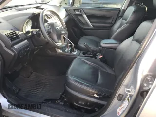 2014 Subaru Forester 2.5i Touring with VIN JF2SJAPC8EH541027, listed as a Copart auction lot 85246504 with 155,269 mi miles and Salvage Title. Bid and sale history available at carsss.com. Image 7.