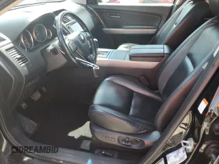 2010 Mazda CX-9 Grand Touring with VIN JM3TB3MA9A0213162, listed as a Copart auction lot 53977095 with 200,751 mi miles and Non repairable. Bid and sale history available at DreamBid. Image 7.