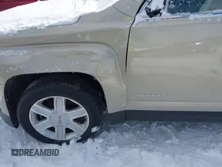 2012 GMC Terrain SLT-1 with VIN 2GKFLVE53C6154317, listed as a IAAI auction lot 41588497 with 59,217 mi miles. Bid and sale history available at carsss.com. Image 6.