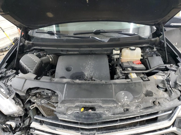 2020 Chevrolet Traverse LT Cloth with VIN 1GNEVGKW2LJ118249, listed as a Copart auction lot 45584925 with 132,111 mi miles and Salvage Title. Bid and sale history available at carsss.com. Image 13.