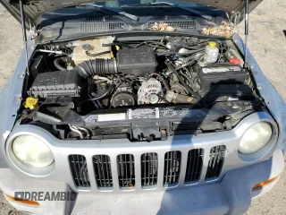 2003 Jeep Liberty Sport with VIN 1J4GK48K63W531852, listed as a Copart auction lot 41791325 with 186,367 mi miles and Salvage Title. Bid and sale history available at DreamBid. Image 13.