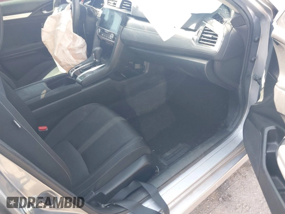 2018 Honda Civic EX with VIN 19XFC2F7XJE015793, listed as a IAAI auction lot 41991788 with 115,137 mi miles and . Bid and sale history available at DreamBid. Image 5.