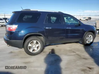 2012 GMC Acadia SLE with VIN 1GKKVPED1CJ326407, listed as a Copart auction lot 46431725 with 268,662 mi miles and Salvage Title. Bid and sale history available at carsss.com. Image 3.