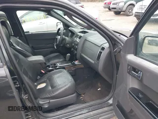 2011 Ford Escape Limited with VIN 1FMCU9EG6BKB90000, listed as a IAAI auction lot 42002010 with 215,825 mi miles. Bid and sale history available at carsss.com. Image 5.