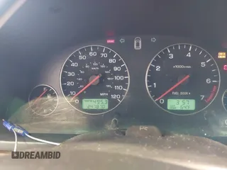 2003 Subaru Legacy Outback with VIN 4S3BH665336643354, listed as a IAAI auction lot 42014630 with 247,870 mi miles and . Bid and sale history available at DreamBid. Image 7.