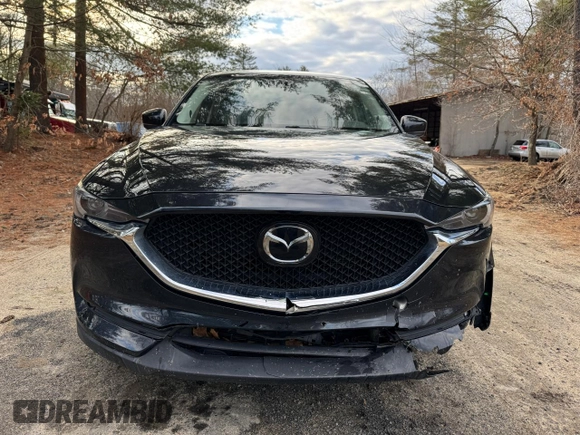 2020 Mazda CX-5 Grand Touring with VIN JM3KFADM8L0785373, listed as a Copart auction lot 50829175 with 135,736 mi miles and Clean Title. Bid and sale history available at DreamBid. Image 14.