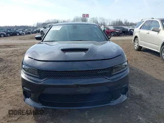 2022 Dodge Charger R/T with VIN 2C3CDXCTXNH170292, listed as a IAAI auction lot 41812641 with 17,751 mi miles and . Bid and sale history available at carsss.com. Image 13.