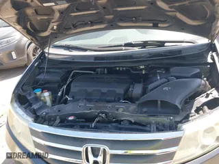2012 Honda Odyssey EX with VIN 5FNRL5H49CB139262, listed as a IAAI auction lot 42024256 with 124,695 mi miles. Bid and sale history available at carsss.com. Image 10.