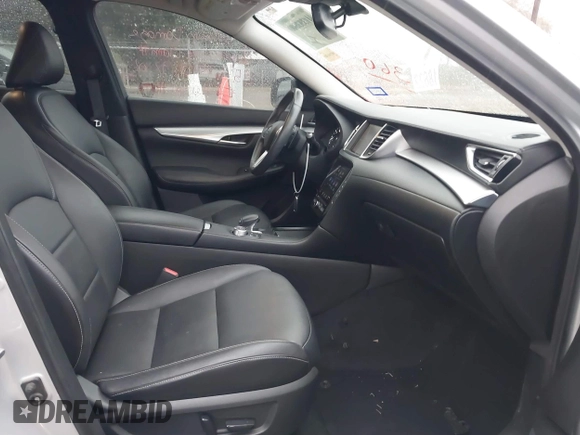 2019 Infiniti QX50 Essential with VIN 3PCAJ5M19KF147049, listed as a IAAI auction lot 41428298 with 68,586 mi miles and . Bid and sale history available at DreamBid. Image 5.